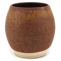 Matero ceramiczne toczone na kole Armina ~380 ml 