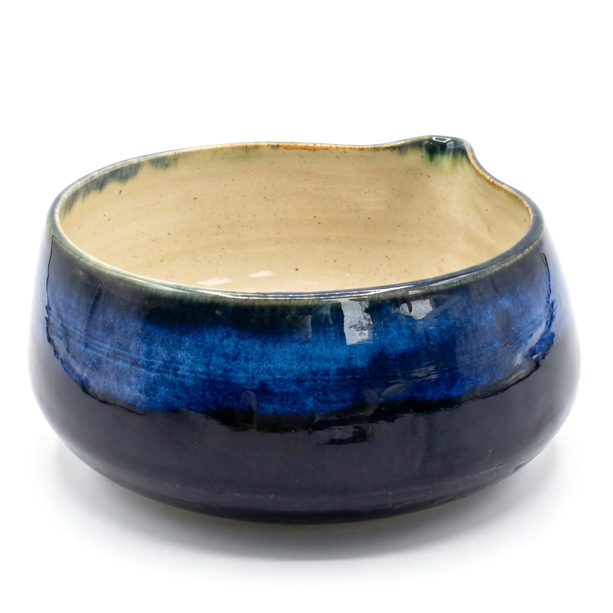 Matchawan (chawan) - miseczka, czarka do matchy AURORA, 0.1 kg