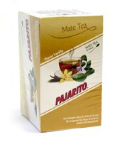 Saszetki Pajarito waniliowe 20 x 3 g
