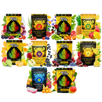 Mega Zestaw Yerba Monte Verde Mate Green 10x0,5kg RÓŻNE