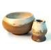 Zestaw Matcha Tea Set z ceramicznymi akcesoriami handmade w pudełku na prezent
