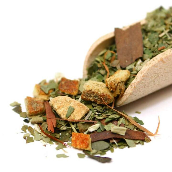 Zestaw Yerba Mate Green z akcesoriami