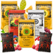Zestaw Yerba Mate Green Limon Energia Guarana 1kg 5x200g + GRATIS 2x50g