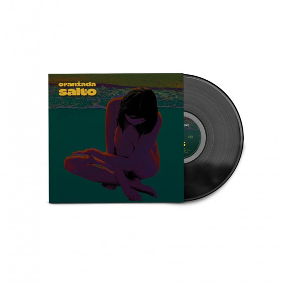 Oranżada - Salto LP winylowa 