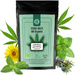 Zestaw Yerba Mate Bio Organic Energy Balance Matetox 2 x 400g