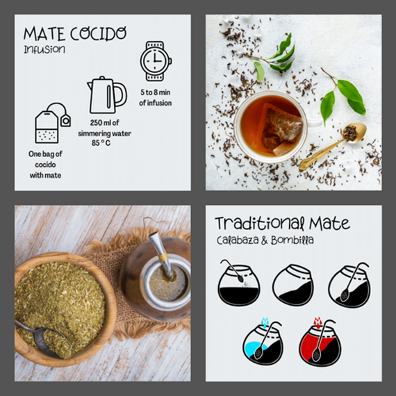 WYPRZEDAŻ - Yerba Mate Green MAS ENERGIA GUARANA 200 g - lekko uszkodzone opakowanie