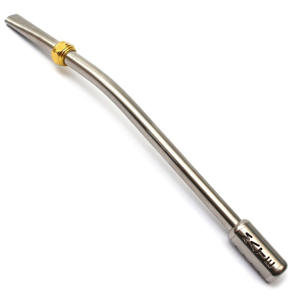Bombilla MATE - potrójne filtrowanie yerba mate, 0.05 kg
