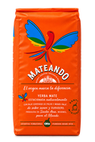 Yerba mate MATEANDO CBSE 500G