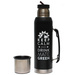 Big Termos Largoinox Black 1,3 l z logo