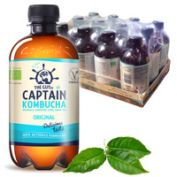 Captain Kombucha Original 400ml 12x 400ml Zgrzewka
