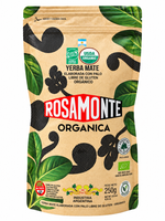 Yerba Mate Rosamonte Organica 250g