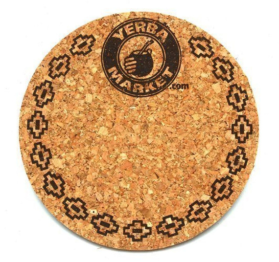 Zestaw Yerba Mate Verde Chimarrao Porongo Bombilla