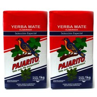 Yerba mate Pajarito Selection Especial 2x 1kg