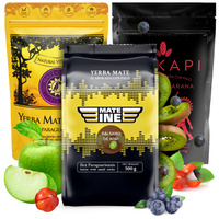 Zestaw Yerba Mate Najlepsze Owocowe 3x500g