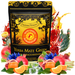 Zestaw Yerba Mate Summertime 500g + Cuia Imbuia + Bombilla LIZA