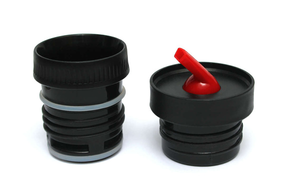 Termos Largoinox Silver 1l Mate Green 