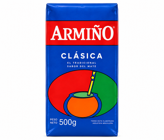 Yerba mate Armino Clasica 500g