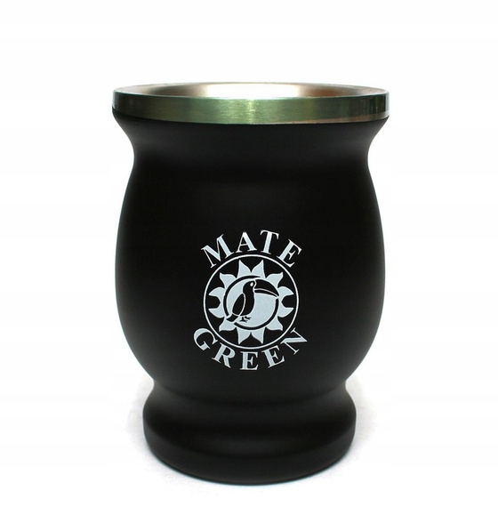 Zestaw Yerba Mate Green Mas IQ Sin Humo YerbomoX i TermoMatePRO 500g 0,5kg