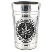 Matero Guampa Palo Santo do yerba mate Hemp ~220ml