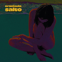 Oranżada - Salto LP winylowa limitowana żółta