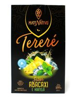 Yerba Mate de Valerios - terere Abacaxi e hortela ananasowa