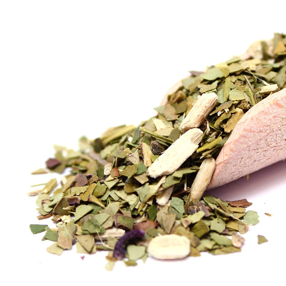 WYPRZEDAŻ - Yerba Mate Green DESPALADA 200g - uszkodzone opakowanie