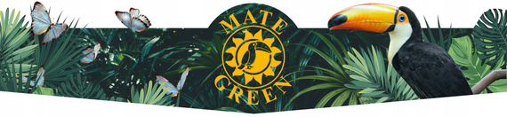 Zestaw: 2x 500g Yerba Mate  2x Matero 2x Bombilla