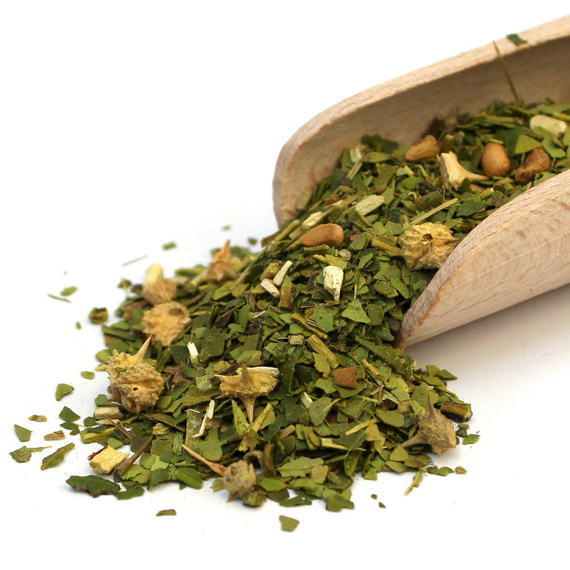 Yerba Mate Dual Pleasure - Suplement diety
