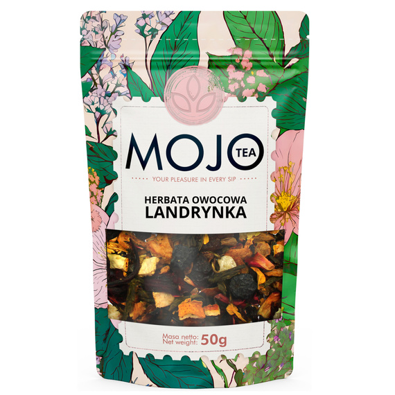 Herbata Mojo Tea LANDRYNKA 