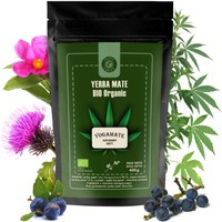 Yerba Mate Bio Organic Yogamate