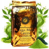 Yerba Mate Green Premium Gold Matcha Ceremonial