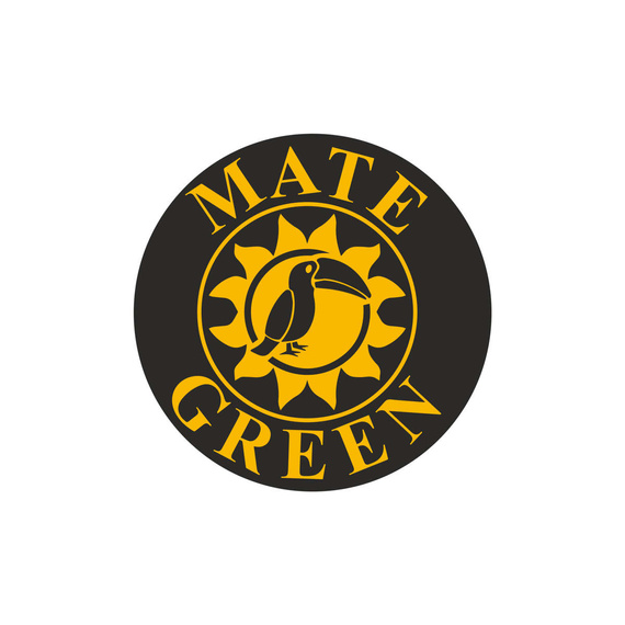 Yerba Mate Green Mas Energia Guarana 400g Matero Drive Bombilla