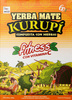Zestaw Yerba Mate 3x500g Kurupi Fitness CBSe Frutos del Bosque Yacuy Marula