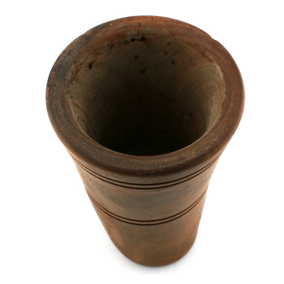 WYPRZEDAŻ Matero do yerba mate Palo Santo Hercules 230 - 400 ml - II Kategorii