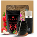 Zestaw Yerba Mate Vakapi Energia Guarana 500g Yerbomox + matero + akcesoria
