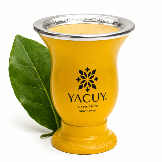 Tykwa Yacuy Porongo Yellow 200 ml