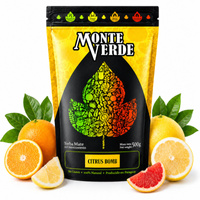 Yerba Mate Monte Verde CITRUS BOMB 500g