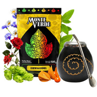Yerba Mate Monte Verde ASHWAGANDHA 500g