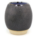 Matero ceramiczne do yerba mate toczone na kole ~320 ml