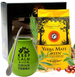 Zestaw Yerba Mate Green Energy w pudełku bombilla