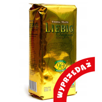 WYPRZEDAŻ - Yerba Mate Liebig Original 500g - uszkodzone opakowanie