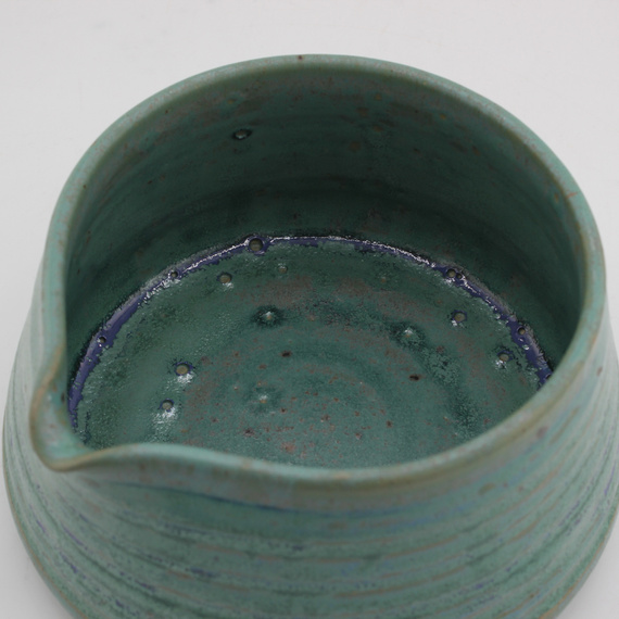 Matchawan TURKUS (chawan) - miseczka, czarka do matchy "NIEWYPAŁ"