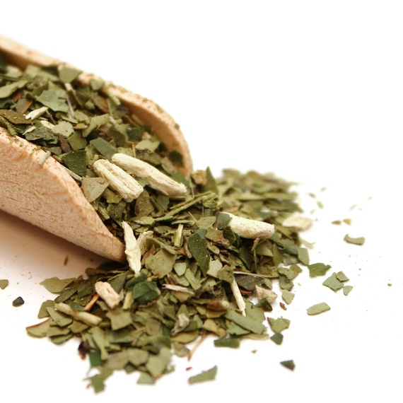 Yerba Mate Curupira GUARANA Żeń Szeń Sin Palo 500 g