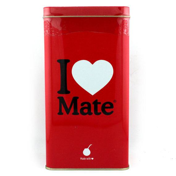 Yerba Mate Kraus I Love Mate 500g w puszce