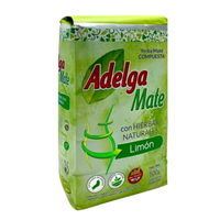 Yerba Mate Adelga Mate con Hierbas Limon 500g 