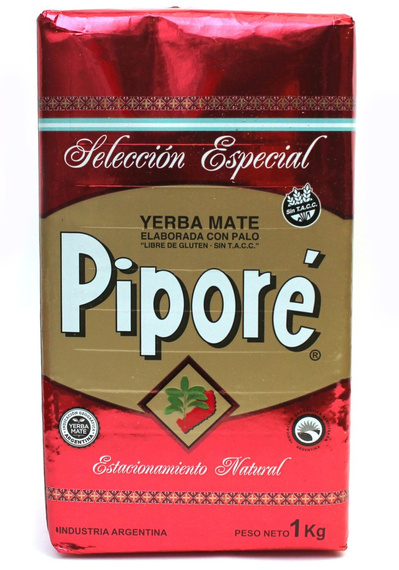 WYPRZEDAŻ - Pipore Especial Yerba Mate 1 kg - uszkodzone opakowanie