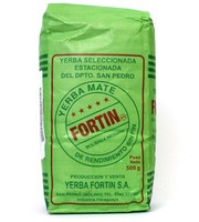 Yerba Mate Fortin Tradicional 500 g