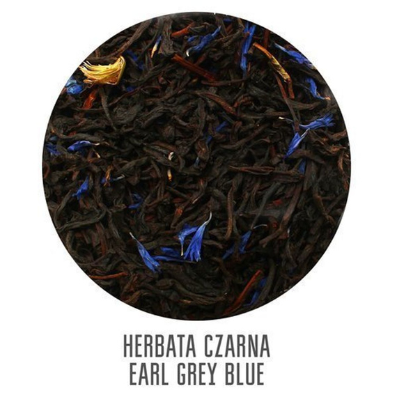 Herbata Earl Grey Blue
