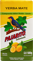Yerba Mate  Pajarito Menta Limon paragwajska ziołowo-owocowa