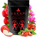 Zestaw NA PREZENT Yerba Mate Vakapi Energia Guarana 0,5kg 500g Yerbomos 4.0